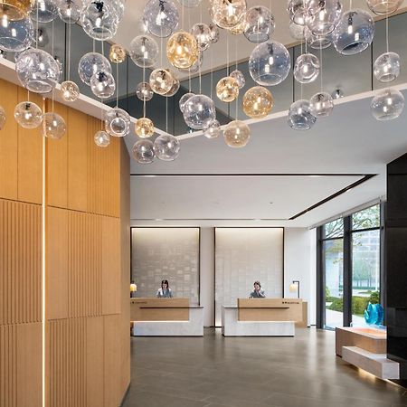 Fairfield By Marriott Xi'An Chanba Exterior foto