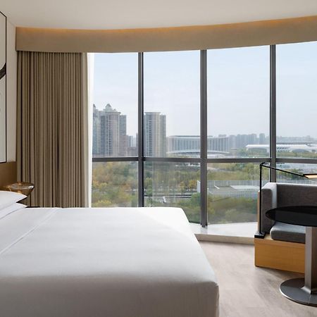 Fairfield By Marriott Xi'An Chanba Exterior foto