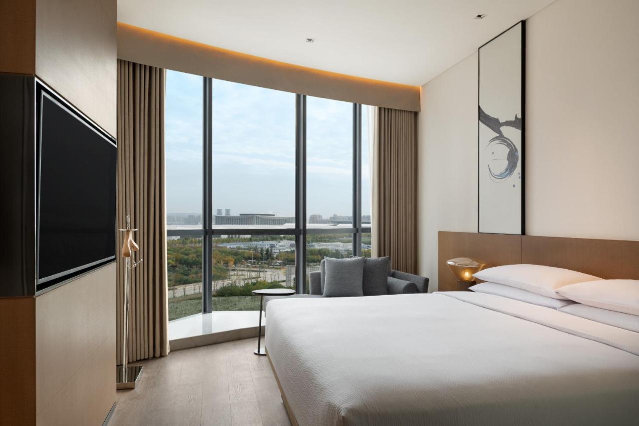 Fairfield By Marriott Xi'An Chanba Exterior foto