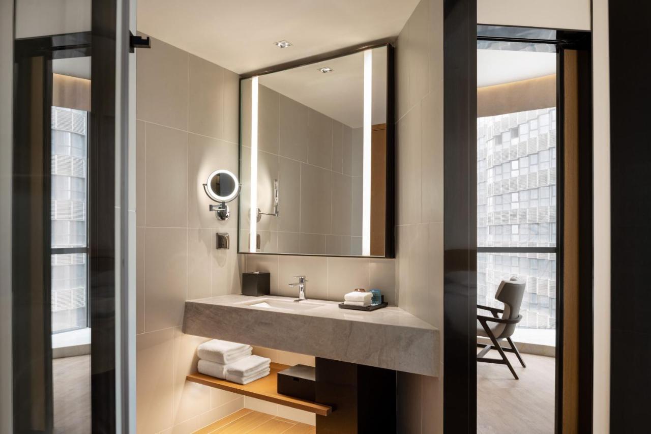 Fairfield By Marriott Xi'An Chanba Exterior foto