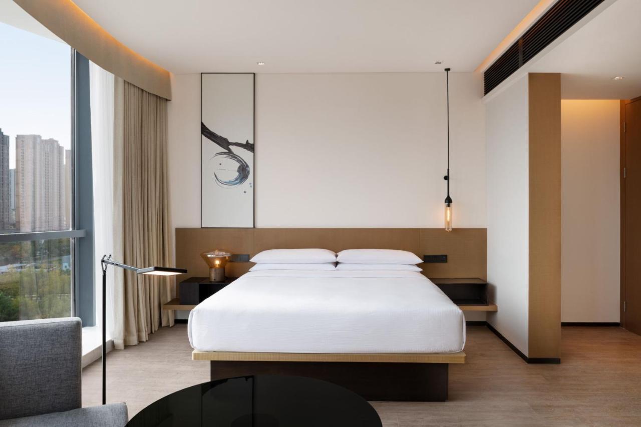 Fairfield By Marriott Xi'An Chanba Exterior foto