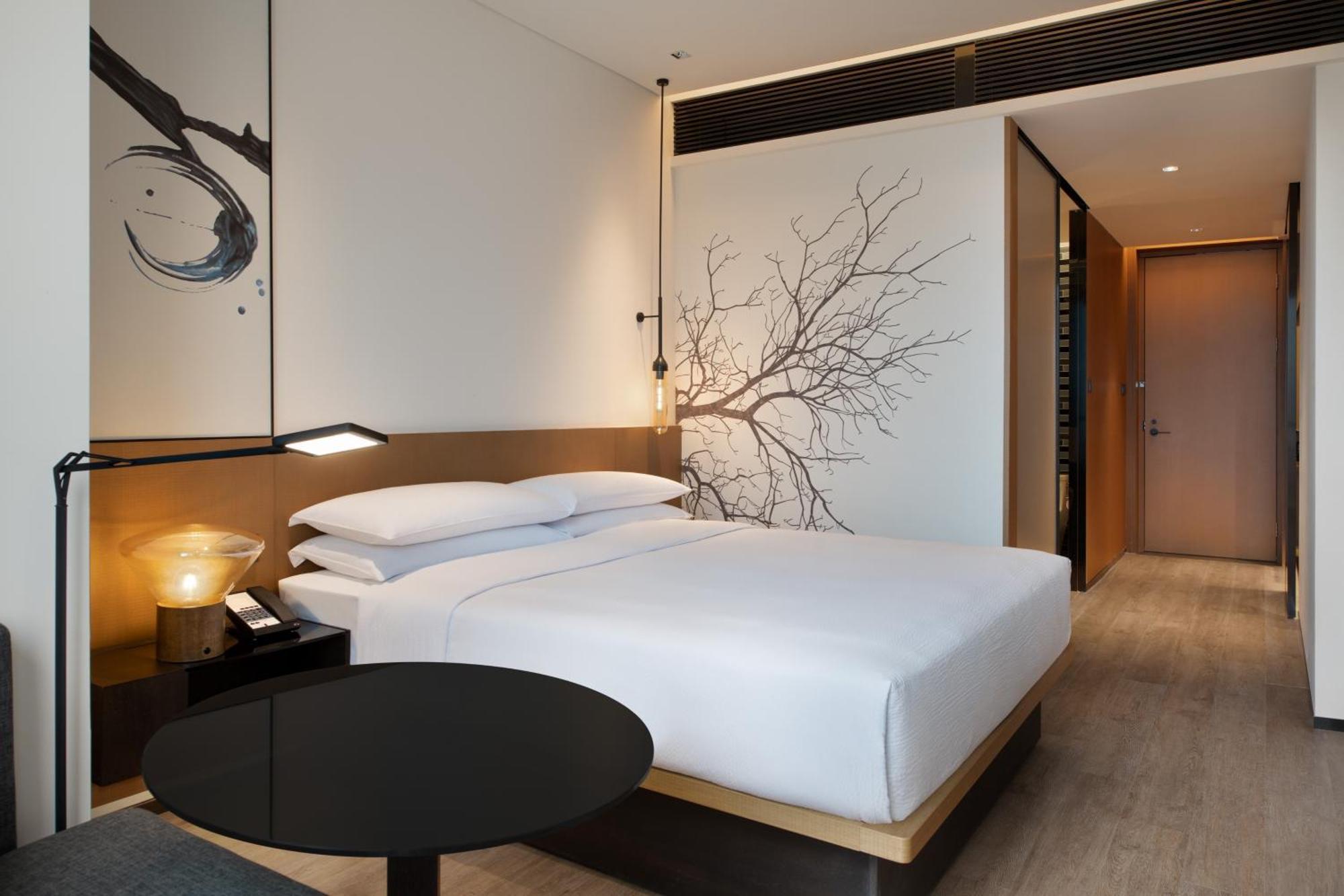 Fairfield By Marriott Xi'An Chanba Exterior foto